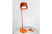 Stellar Haus: 360? LED USB Table Lamp - Orange