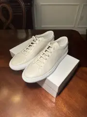 Common Projects Achilles Low size 41 (US8) made in Italy