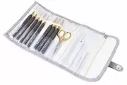 Tulip TEG-002 Etimo Crochet Hook Set, Gold
