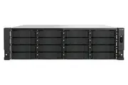 QNAP 16-Bay Ryzen 7 8-Core 32GB 550W Redundant Power Supply NAS [TS-h1677AXU-RP-R7-32G]