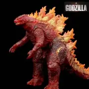 Burning Godzilla King of the Monsters Head to Tail Action Figure Model Toys