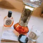 Time Hourglass Fragrance Diffuser High-Quality Aromatherapy Perfume Scent home