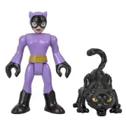 Replacement Catwoman and Black Cat Figures for Imaginext DC Super Friends