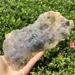 天然克魯茲高頻能量水晶晶簇擺件標本礦石異形奇石收藏石實物圖3