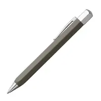 在飛比找Yahoo奇摩購物中心優惠-Faber-Castell 輝柏ONDORO霧銀灰色原子筆 