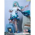 【優品】COSPLAY 服裝動漫 COSPLAY 服裝原神COSPLAY服裝新角色琺露珊動漫游戲COSPLAY服裝琺露珊