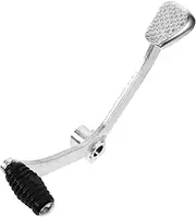 Foot Shifter Lever for Wheeler Durable Motorcycle Shifter Replacement Easy Installation Gear Shift Convenient Foot Operated Design for Enhanced Control