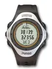 Digital Compass Tracking Watch Altimeter Barometer Stopwatch Alarm Thermometer