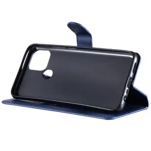 Xicci for OPPO A15/A91/A8/A59 F1S/A83/F5手機殼帶信用卡支架磁性錢包翻蓋皮套