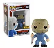 Friday The 13th: Jason Voorhees - Exclusive Funko Pop! Vinyl Figure