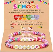 [UNGENT THEM] Mommy and Me, Mama and Mini Bracelets-Back to School Gifts for Mom and Daughter