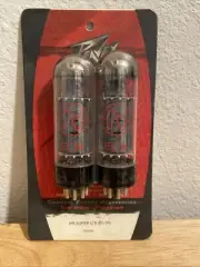 Peavey PR Super C'S EL-34