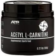 Acetyl L-Carnitine - ATP Science 100 Grams