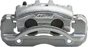R1 Concepts Front Right Brake Caliper Silver Zinc Coated CAL-03056| Fits 2001-2005 Hyundai Santa Fe