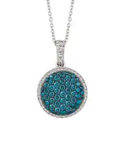 Le Vian Exotics 14K 0.69 ct. tw. Diamond Pendant
