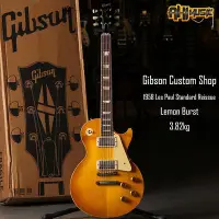 在飛比找Yahoo!奇摩拍賣優惠-詩佳影音Gibson Custom Shop 1959 R6