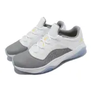 Nike Air Jordan 11 CMFT Low AJ11 Cement Topaz Gold Men Basketball CW0784-107