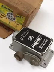 ALLEN- BRADLEY ASB1-1 LIMIT SWITCH (NEW IN BOX)