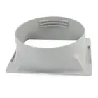 FDZ Air Conditioner Hose Coupler Square Support Clockwise Counterclockwise