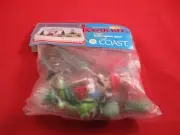Super Mario Bros. Nintendo NES Era Kwik Kit Cake Decorating Set by Coast *NEW*