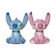 Disney Gifts - Salt & Pepper Shaker Set: Lilo & Stitch (6008687), Stoneware, 7cm Height