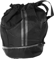 FOMIYES Swim Backpack for Swimmers Versatile Drawstring Gym Bag Stylish Lightweight Backpack for Men Women Capacity for Sports Swimming Activities
