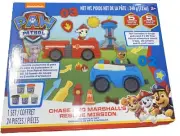 Nickelodeon PAW PATROL CHASE & MARSHALL'S RESCUE MISSION playdough set