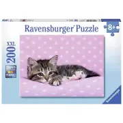 200p Ravensburger Nap Time Jigsaw Kids/Childrens Relaxing Puzzle Pieces Set 8Y+