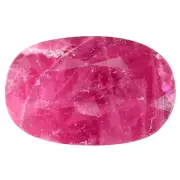 1.34 Ct. Hot Dark Red Unheated Ruby Natural Gem WITH GLC CERTIFY