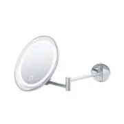 WS Bath Collections Beauty 300T Beauty 18" W x 3-1/8" H Modern