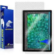 ArmorSuit MilitaryShield Microsoft Surface Book Screen Protector + White Carbon