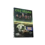 ㊣♡♥犯罪現場調查維加斯第1季 CSI VEGAS 3DVD 高清美劇#電影#電視劇