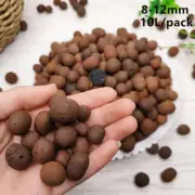 10L High Quality Clay Balls Hydroponic Clay Pebbles Expanded Gardening Grow AU