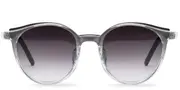 Cosee C-001 TIMES Reading Lens Slip-On 02 Men's Glasses Grey Size +1.00 - Private Health Rebate - Blue Light Block Available