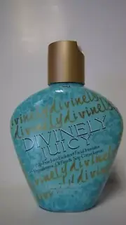 NEW Designer Skin Divinely Juicy Hypoallergenic Tan Facial Intensifier Oil FREE