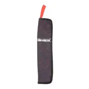 Vic Firth Essential Drum Stick Bag Water Resistant Red Dot 4 to 5 Pairs Capacity