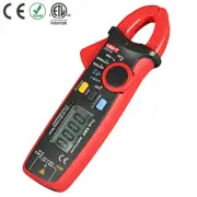 1PC UT211B UNI-T Digital Clamp Meter Handheld Multimeter 0.1mA-60Amp 600V AC DC