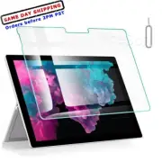 High Grade Glass Screen Protector for Microsoft Surface Pro 4 5 6 7 Tablet phone
