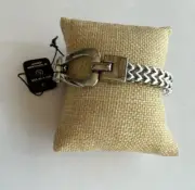 Jean Claude Dell Arte Double Chain Bracelet