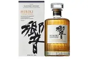 Hibiki Japanese Harmony Blended Whisky