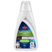 Bissell Formula - Crosswave & Spinwave Multi-surface Pet Solution