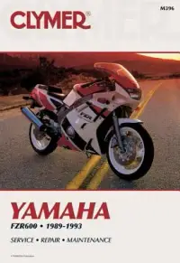 在飛比找博客來優惠-Yamaha Fzr600 89-93