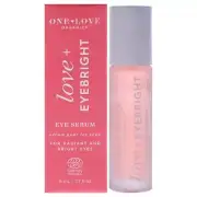 One Love Organics One Love Organics Love Plus Eyebright Eye Serum by One Love...