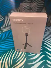 GoPro - Shorty Mini Extension Pole + Tripod