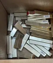 STILA Eyeliner/lipgloss/lipstick & Much More 50 Pcs Asst Box $500 Value