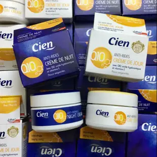 Cien Q10 Anti Falten Nachtcreme 德國抗衰老保濕套裝 50ml