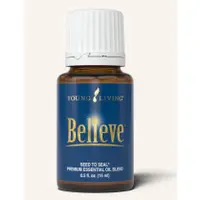 在飛比找蝦皮購物優惠-悠樂芳Young Living 相信精油 Believe 1