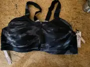 Victoria’s Secret Knockout Maximum Support Front-Close Sport Bra 34C