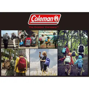 美國Coleman ATLAS 30後背包 CM21665M000海軍藍