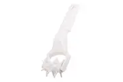 Al Dente Pizza Dough Docker/Airater Home Kitchen Cooking Utensil Tool White